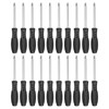 sourcing map 20pcs PH2 Mini Phillips Screwdriver #2 5.7" Length