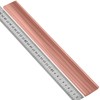 Copper Flat Bar Copper Bars 1/8" x 2" C110 Copper
