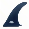 Pacific Vibrations Longboard 9” Pacific Vibrations FIN SURFBOARD 4A template