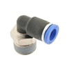 IQS Elbow Plug Fitting R 1/2 Inch - 12 mm,