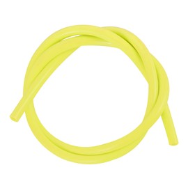 GOOFIT Yellow Tubing Carburetor Fuel Vent Line for ATV Dirt Bike Go Kart Moped Pocket Bike