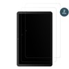 dipos I 2x Screen Protector 9H Matte Compatible with Aiwa