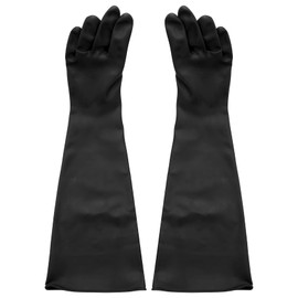 Niejgay Sand Blasting Gloves for Sand Blasting Gloves 60 x 20 cm