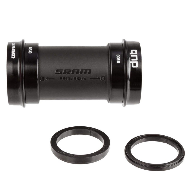 SRAM Dub BB30 ボトムブラケット BB30 68/73mm