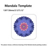SagaSave Mandala Art Dotting Tools, 19 Pieces Mandala Ball Stylus