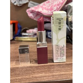 Clinique New! Clinique Pop Lip Color + Primer Lipstick Full Size ~  #13 Love Pop