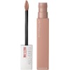 Maybelline SuperStay Matte Ink Labial Líquido, Larga Duración 16 Horas,