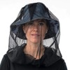 Cinvo Head Net Mesh Bug Net Face Netting Updated Bigger
