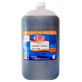 Deiman Artificial Food Flavoring Vanilla Concentrate 1-692 D-15(1.06 gal)