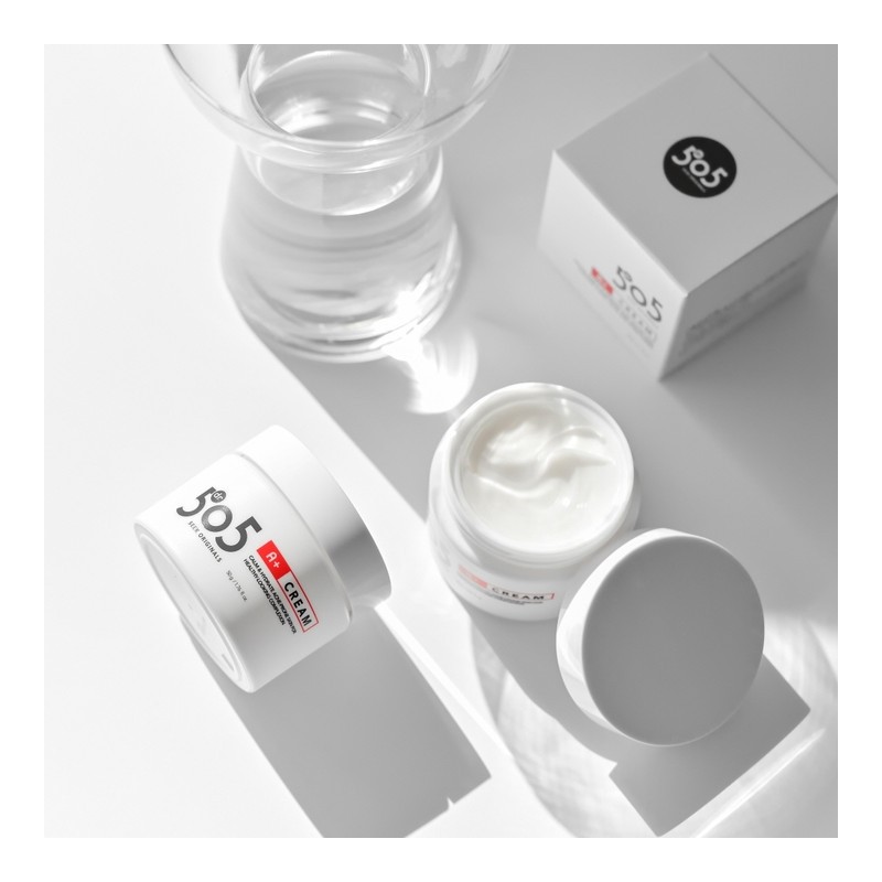 Doctor 505 A Plus Cream (50g) / 닥터505 에이플러스 크림(50g)