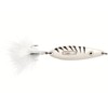 Rattling Roach Spoon 3/16 oz Glow Tiger