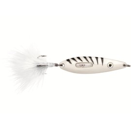 Rattling Roach Spoon 3/16 oz Glow Tiger
