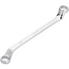 VIGOR Double Ring Spanner V7750-16X17, SW 16 x 17 mm,