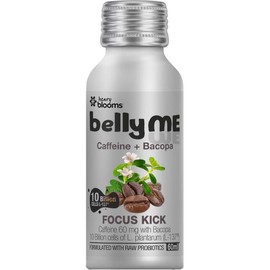 Henry Blooms Buy Henry Blooms Belly Me Focus Kick Caffeine Plus B12 60ml Online