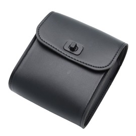 ideamall Motorcycle Side Bag, Tool Bag, Moped, Motorcycle, etc. Case, Small Item Holder (Black)