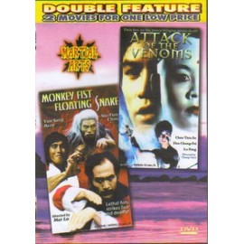 Attack of the Venoms + Monkey Fist Floating Snake by Chang Chen