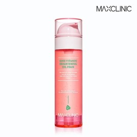 Maxclinic 로즈오일폼_M101720 Rose Oil Foam_M101720
