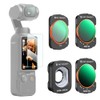 K&F Concept Variable ND&CPL & Wide Angle Lens Compatible with