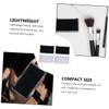 Minkissy 4pcs Multi-grid Eyeshadow Palette Kit Storage Case for Women