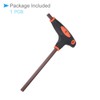 CoCud T-Handle Hex Key, 8mm Hex, S2 Steel Metric T-Key