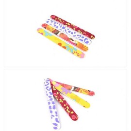 Nail buffer collar 2X17.7CM nail file toenail file nail tools nail trimming nail file nail decoration / 네일 버퍼 칼라 2X17.7CM 손톱 줄 가는거 파일 발톱 손질 화일 네일네일도구 손톱손질 손톱파일 네일꾸미기