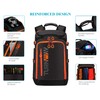 TurnWay Ski/Snowboard Boot Bag/Skating Bag | Excellent for Store and