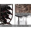 Kings Brand Furniture - Swayze Wine Rack - Wine Rack