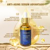 Facial Serum, Vitamin C & E Serum, Anti-Aging Firming Facial,
