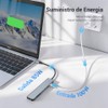 atolla 7 en 1 USB C HUB, para MacBook ProAirNeoDELLDispositivos
