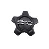 TAKPART Alloy Wheel Centre Cap Trim 735626311 Compatible for Fi