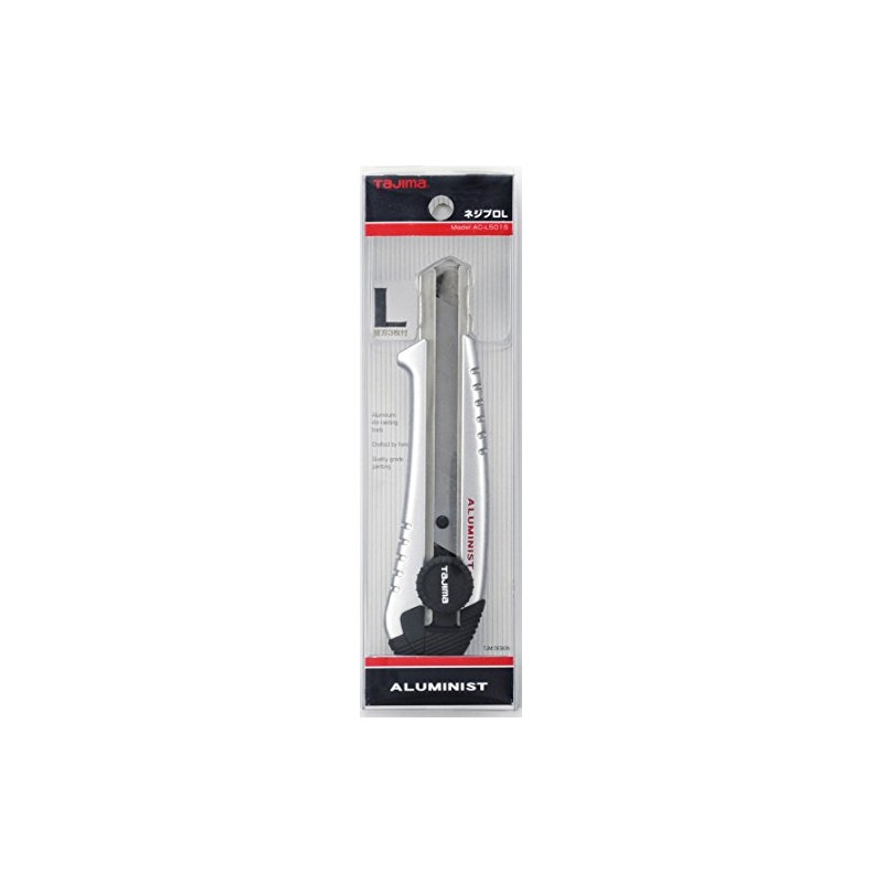 Tajima AC-L501S Screw Pro L Aluminum Silver Compatible Replacement Blade