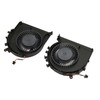 Laptop Cooling Fan Replacement CPU GPU Cooling Fan for HP