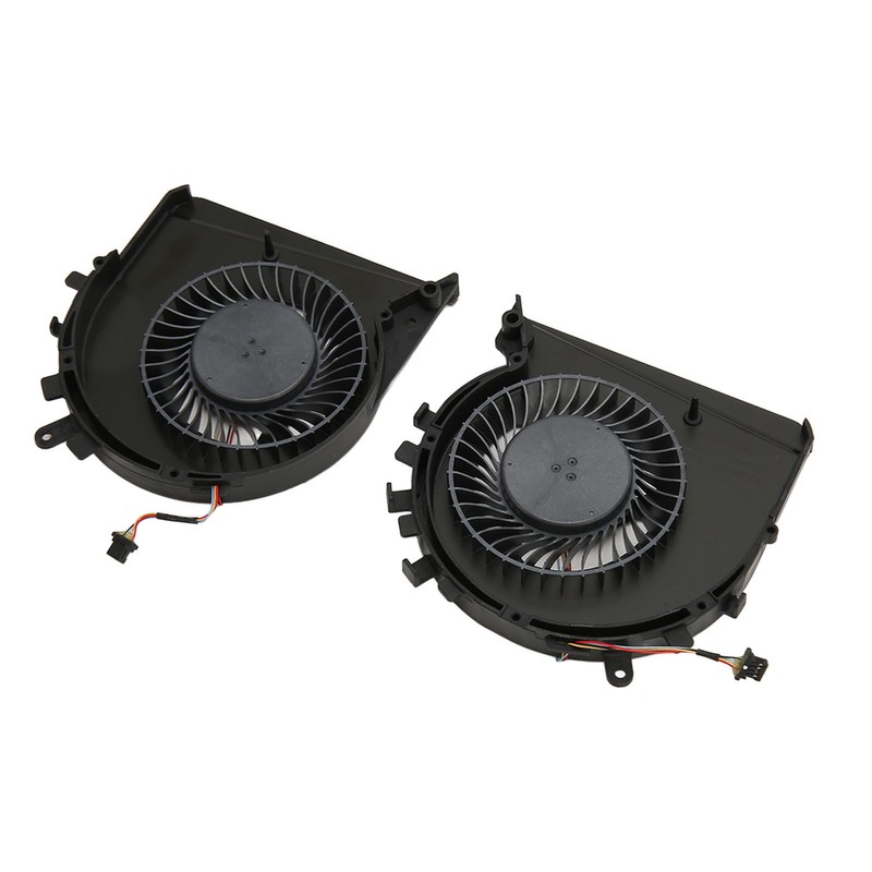 Laptop Cooling Fan Replacement CPU GPU Cooling Fan for HP