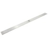 Precision 24" Straight Edge for guitar setup - Stainless Steel