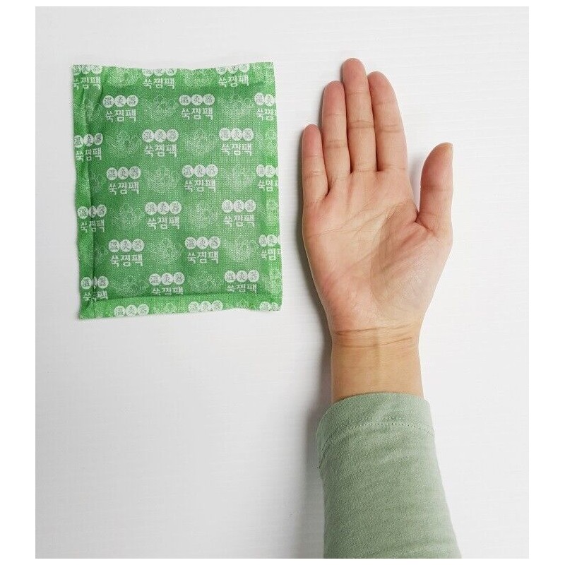 K.S. Choi Corp Heat Packs Hand Body & Feet Warmers