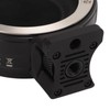 Auto Focus Lens Mount Adapter Waterproof EF Mount Lens Adapter