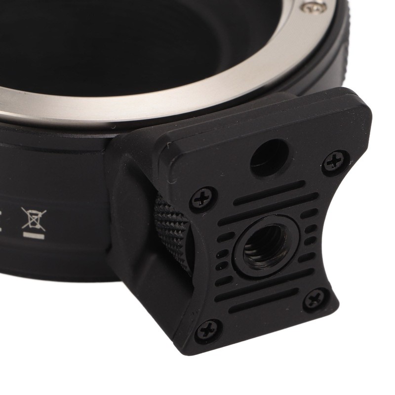 Auto Focus Lens Mount Adapter Waterproof EF Mount Lens Adapter