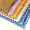 Shattered Glass Hologram Fabric by The Yard Width 58Inches Entelare