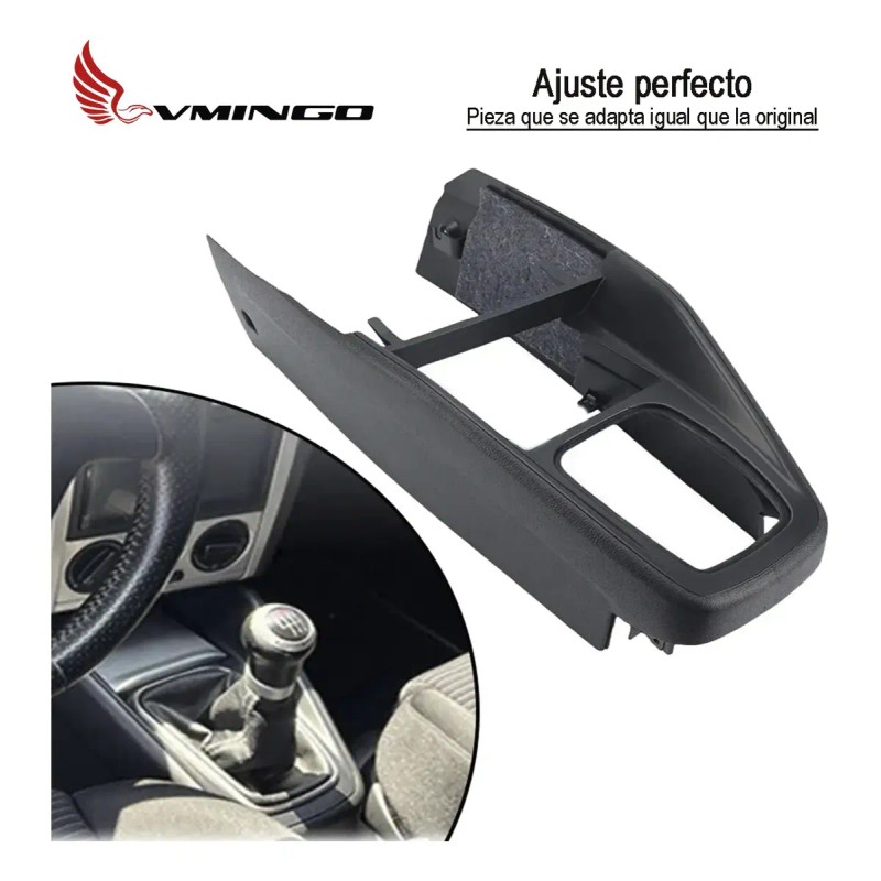 Consola Central Delantera Palanca Velocidad Vw Golf Jetta A4