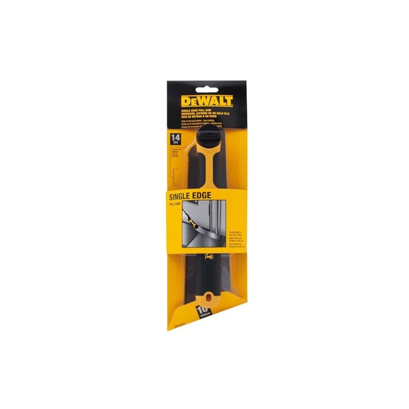 DEWALT DWHT20215 Single Edge Pull Saw