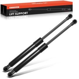 A-Premium Tailgate Rear Trunk Lift Supports Shock Struts Replacement for Jaguar XK8 1997-2006 XKR 2000-2006 Convertible 2-PC Set