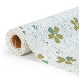 Non-Adhesive Grid Pattern Non-Slip Shelf and Drawer Liner Multipurpose Anti-Slip Mat Eco-friendly PVC Foam Cabinet Grip Linercolor: print, size: 45.7cm x 243.8 cm