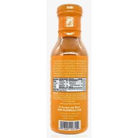 Braswell's Roasted Red Pepper Dressing & Marinade