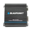 Blaupunkt AMP-1501PRO 1500W Monoblock Amplifier - Compact Design, Class D,