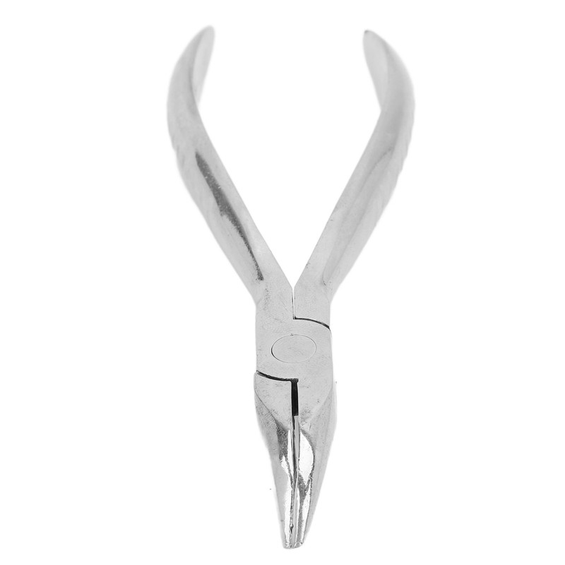 Stainless Stainless Eyeglasses Pliers Professional Glasses Nose Pad Adjusting Pliers