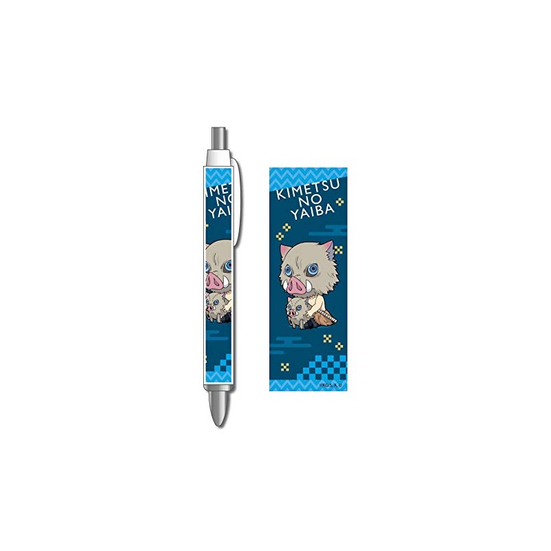 Demon Blade Kuhei Inosuke Gyugyutto Ballpoint Pen