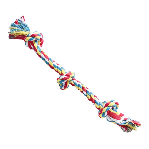 Flossy Chews Rope Tug Dog Rope Toys for Large and