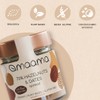 MAAMA, Crema Spalmabile alla Nocciola (70%), Datteri e Nibs di