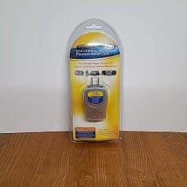 Digital Concepts CH-1010 Universal AC Power Adapter Camera Battery 100/240v