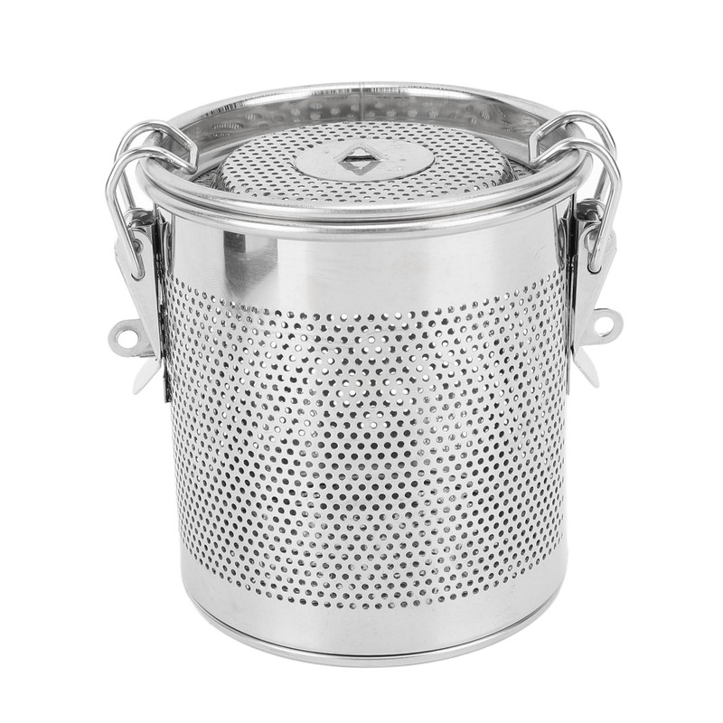 Spice Ball Spice Infuser Stainless Steel Mesh Basket Wire Easy